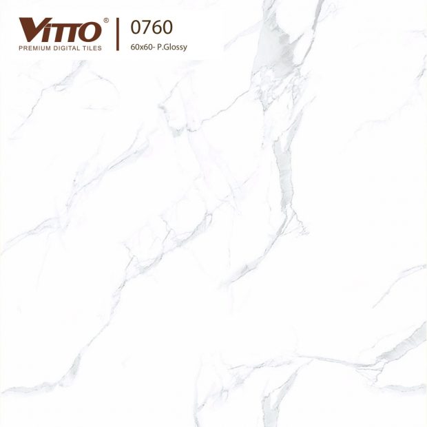 Gạch lát nền giả đá Vitto 60x60 0760