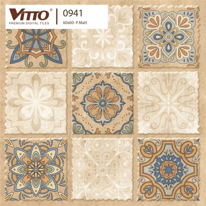 Gạch lát nền Vitto 60x60 0941