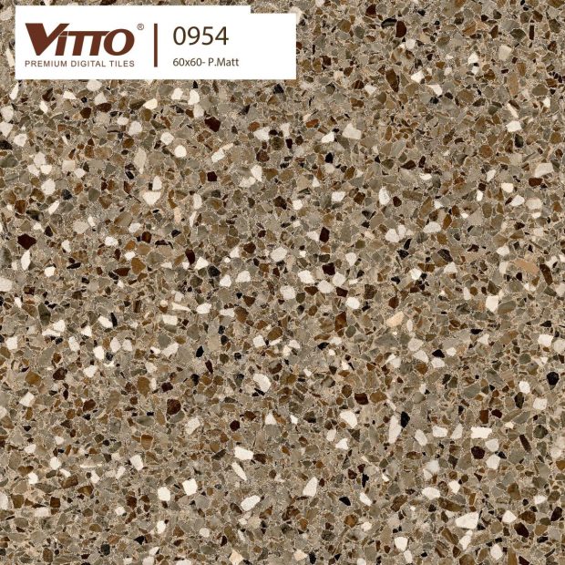 Gạch lát nền giả đá Vitto 60x60 0954