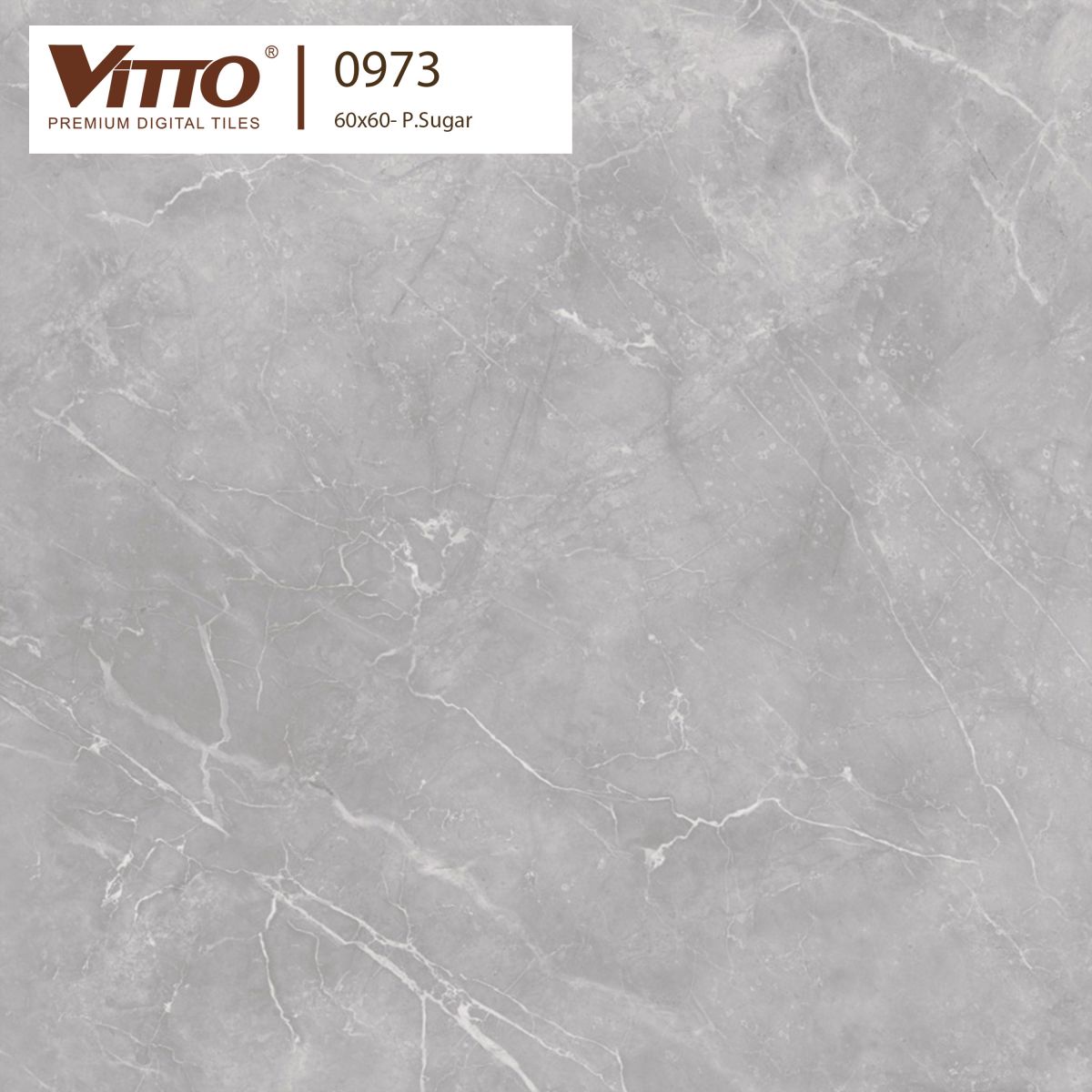 Gạch lát nền giả đá Vitto 60x60 0973