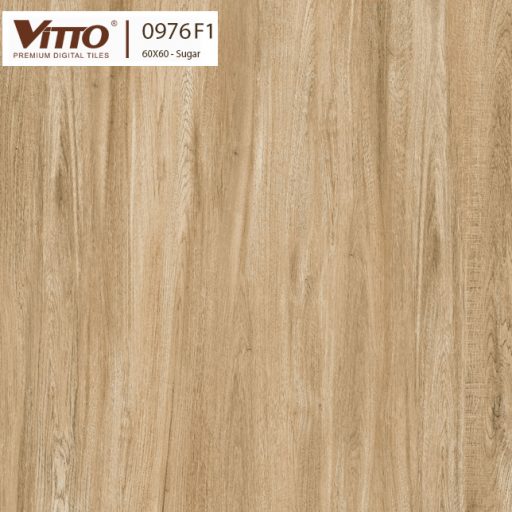Gạch lát nền giả gỗ Vitto 60x60 0976