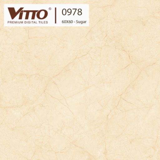 Gạch lát nền giả đá Vitto 60x60 0978