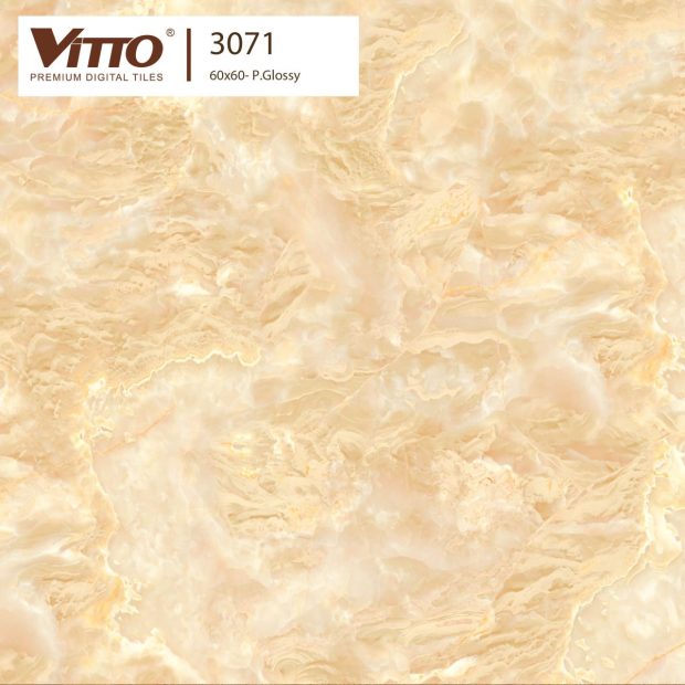 Gạch lát nền giả đá Vitto 60x60 3071