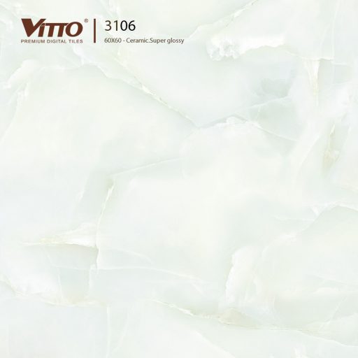 Gạch lát nền giả đá Vitto 60x60 3106