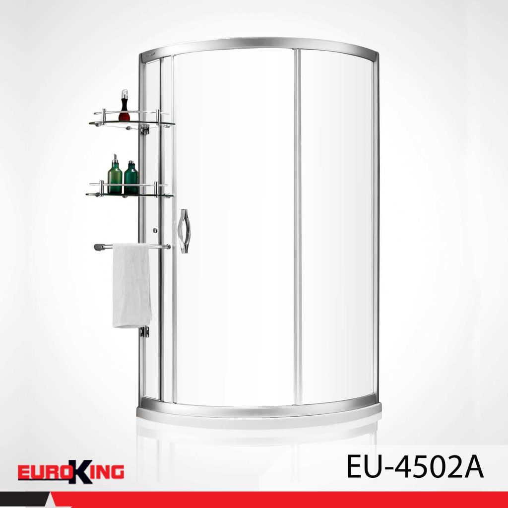 Phòng tắm kính cửa lùa Euroking EU-4502
