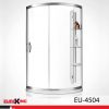 Phòng tắm kính cửa lùa Euroking EU-4504
