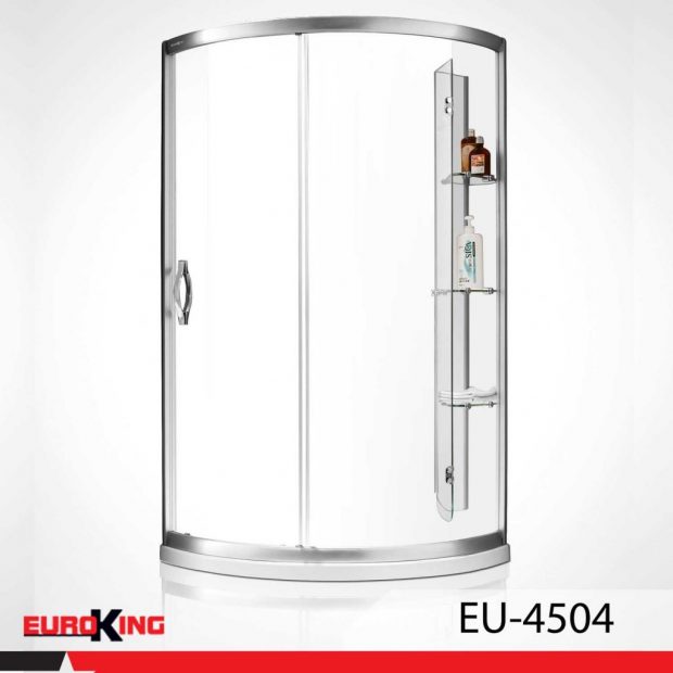 Phòng tắm kính cửa lùa Euroking EU-4504