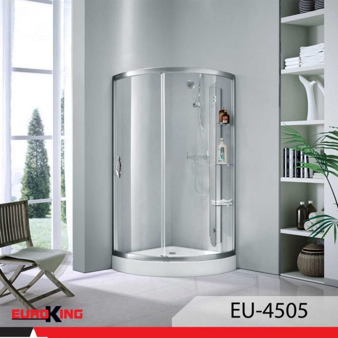 Phòng tắm kính cửa lùa Euroking EU-4505