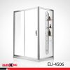 Phòng tắm kính cửa lùa Euroking EU-4506