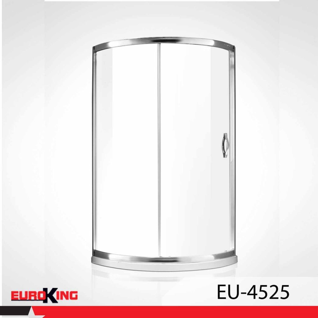 Phòng tắm kính cửa lùa Euroking EU-4525