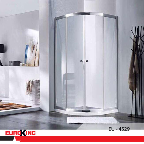 Phòng tắm kính cửa lùa Euroking EU-4529