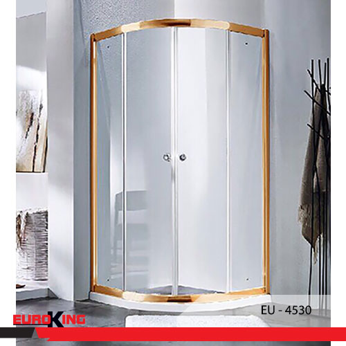 Phòng tắm kính cửa lùa Euroking EU-4530