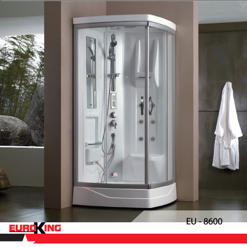 Phòng xông hơi ướt Euroking EU-8600