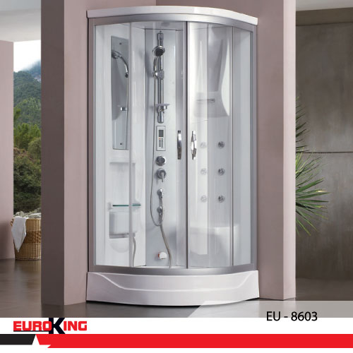 Phòng xông hơi ướt Euroking EU-8603