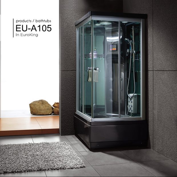 Phòng xông hơi ướt Euroking EU-A105