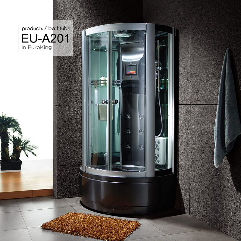 Phòng xông hơi ướt Euroking EU-A201