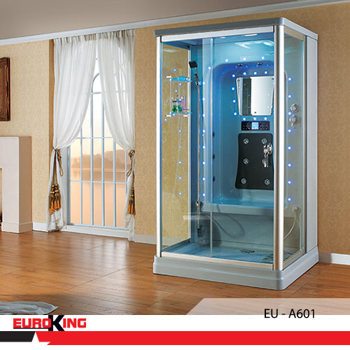 Phòng xông hơi ướt Euroking EU-A601