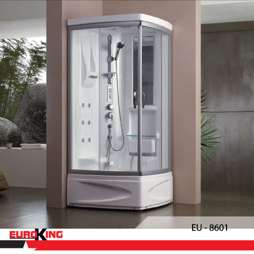 Phòng xông hơi ướt Euroking EU-8601