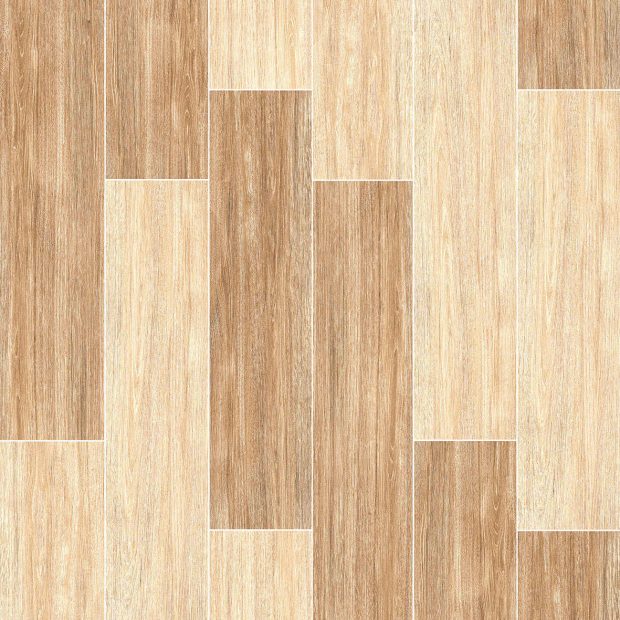 Gạch lát nền giả gỗ Ý Mỹ 60x60 G617