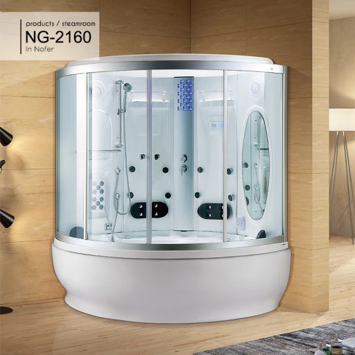 Phòng xông hơi ướt Nofer NG-2160
