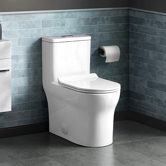 Lựa chọn kích thước bồn cầu phù hợp với không gian phòng tắm